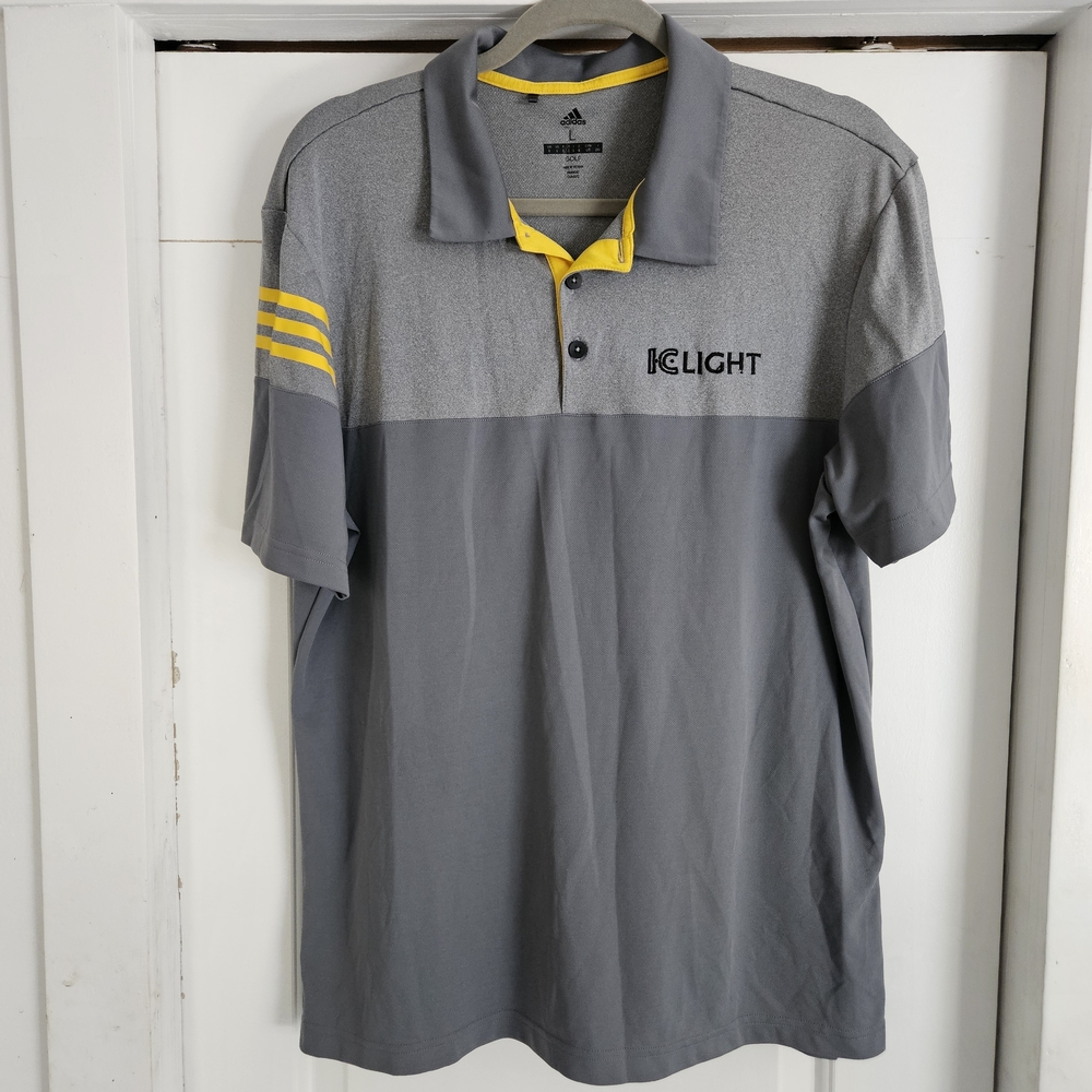 Adidas Golf Polo Shirt